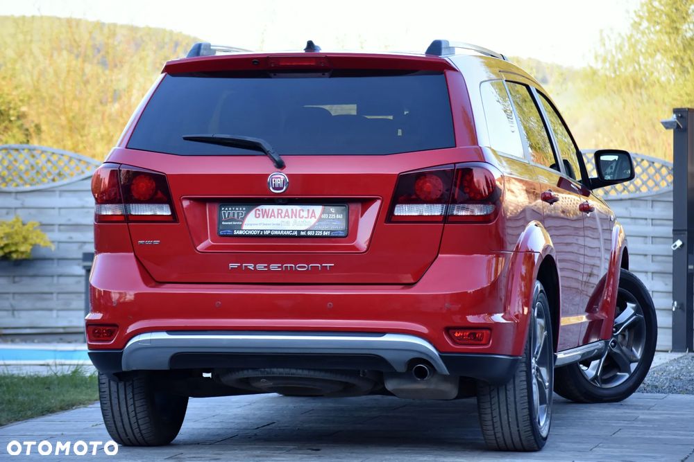 Fiat Freemont 2.0 Multijet 16V DPF Cross - 17