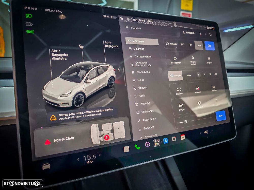 Tesla Model Y Long Range Dual Motor AWD - 25