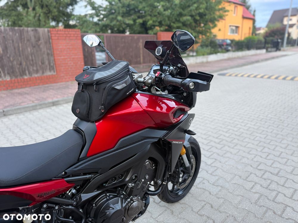 Yamaha Tracer - 10
