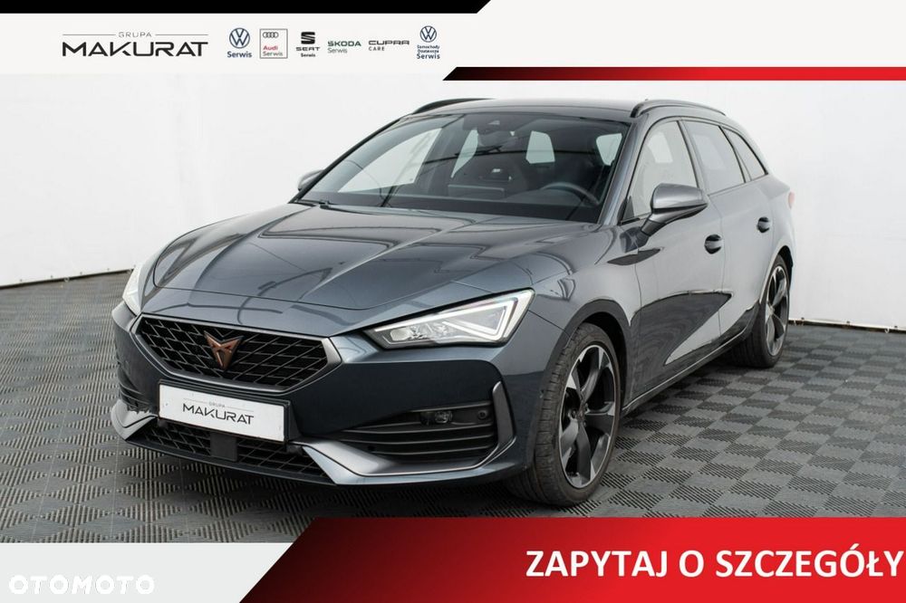 Cupra Leon Sportstourer 2.0 TSI DSG - 2
