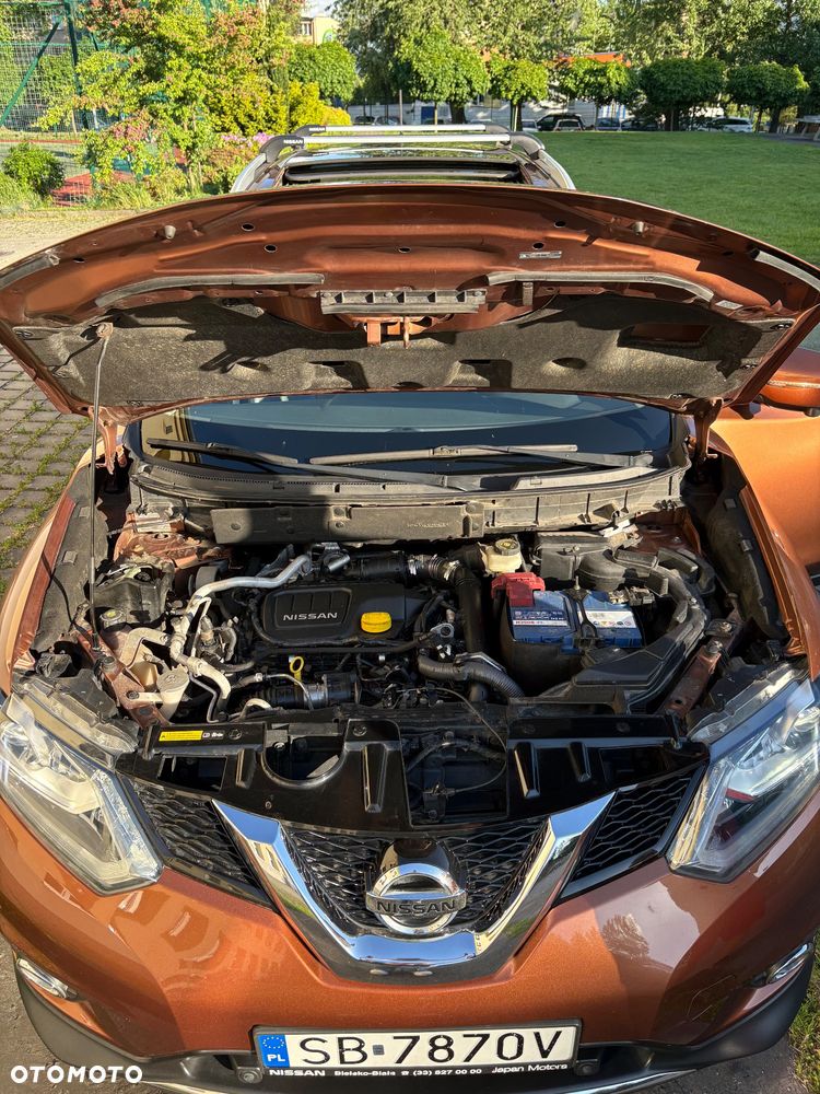 Nissan X-Trail 1.6 DCi ALL-MODE 4x4i Tekna - 34