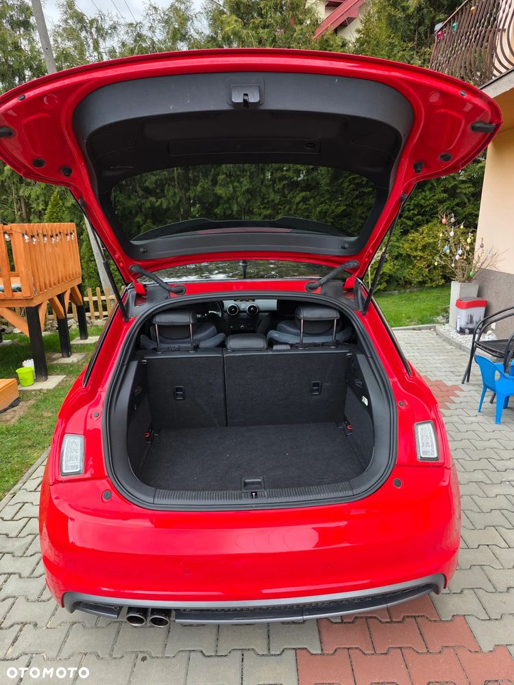 Audi A1 Sportback 2.0 TDI S line edition m S line Sportpaket - 31