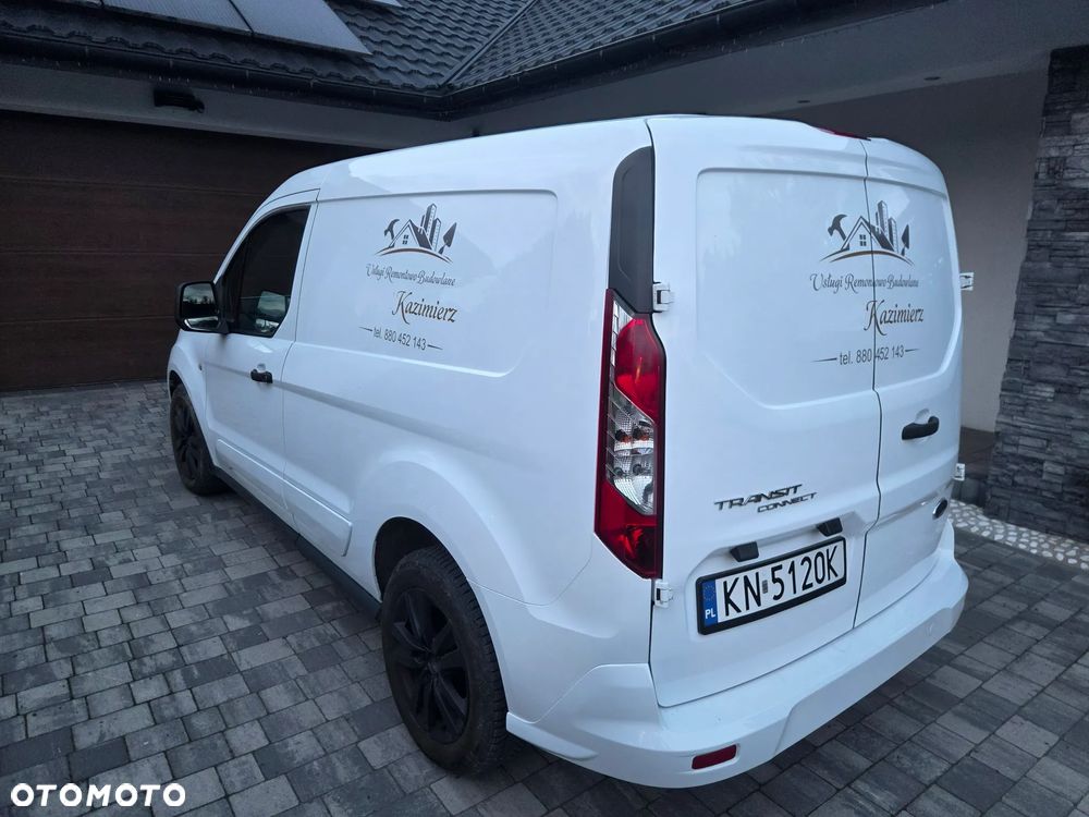 Ford TRANSIT CONNECT - 2