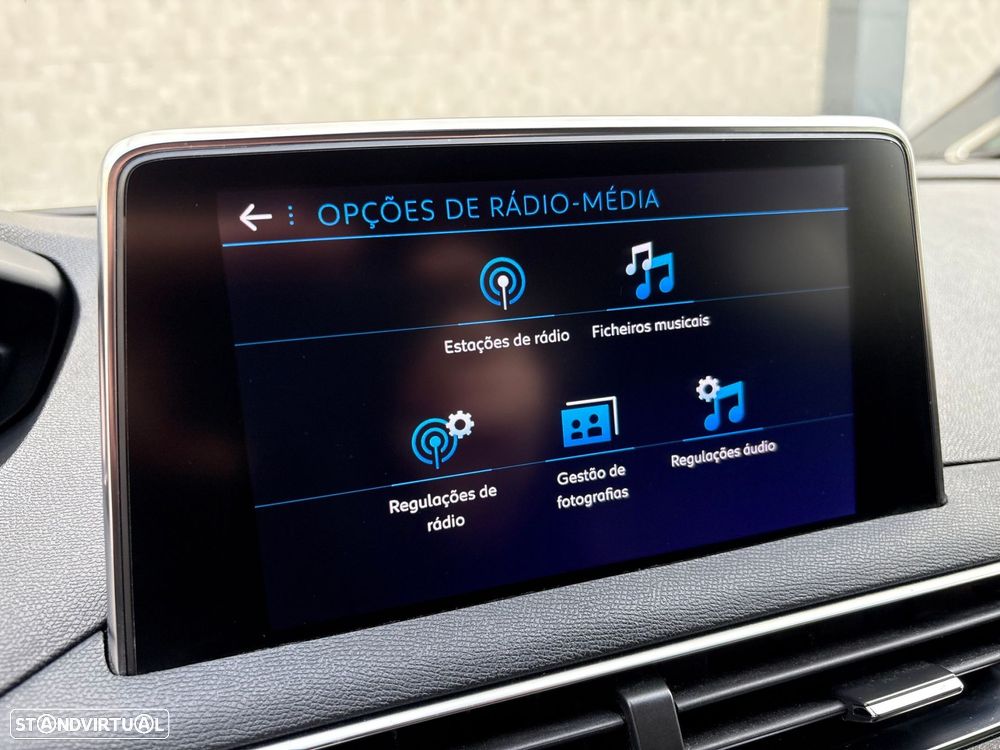 Peugeot 5008 1.5 BlueHDi GT Line - 24