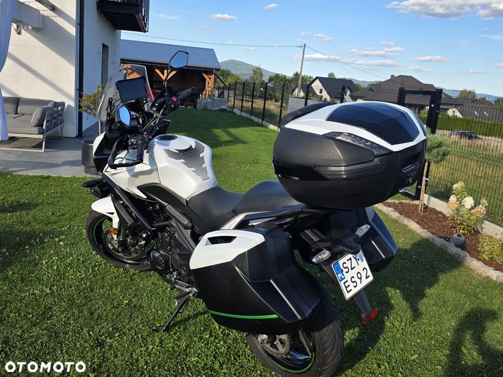 Kawasaki Versys 650 - 2
