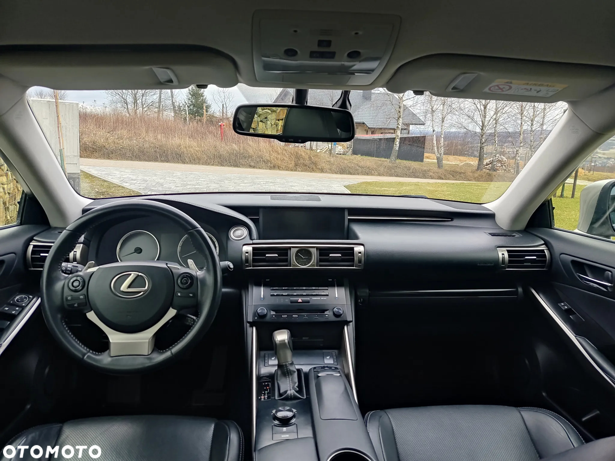 Lexus IS 250 Comfort - 14