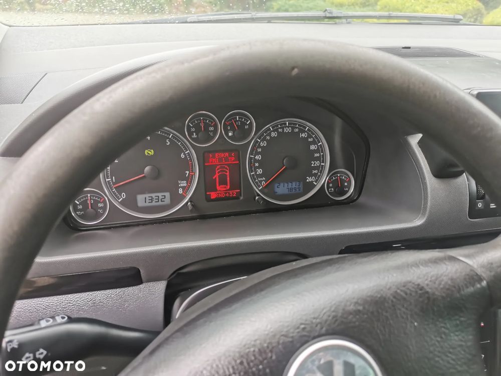 Volkswagen Sharan 2.8 V6 Automatik Highline - 13
