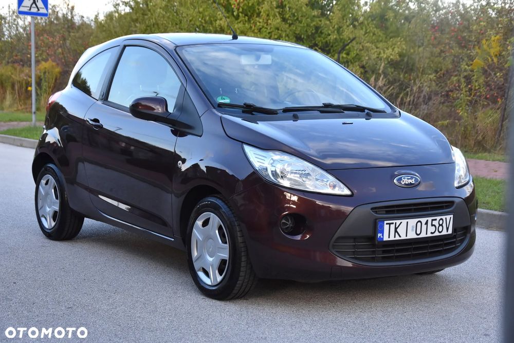 Ford KA