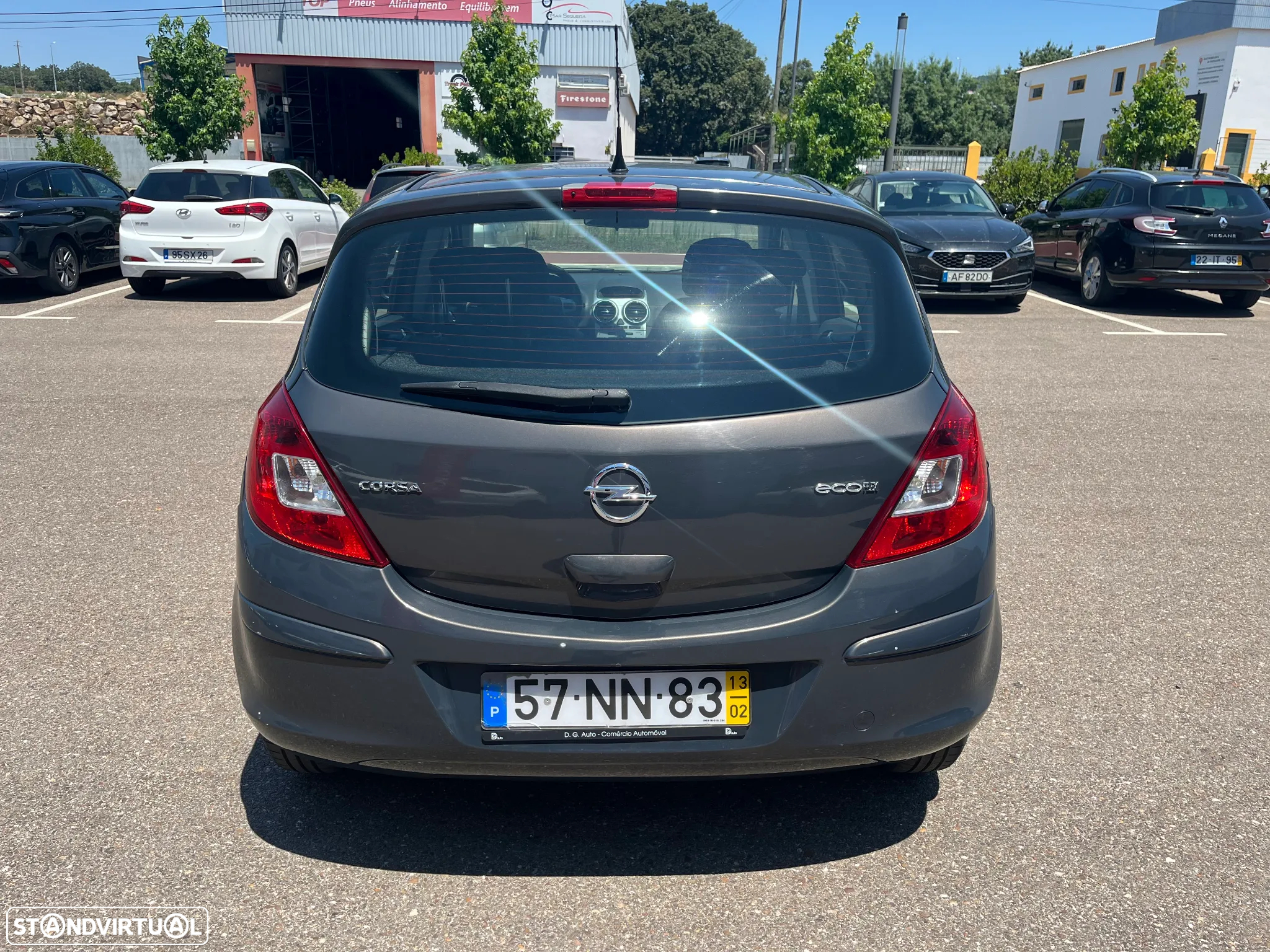 Opel Corsa 1.3 CDTi Enjoy - 4