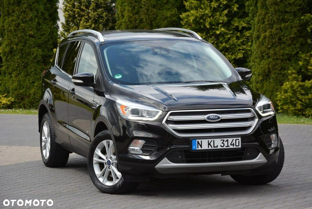 Ford Kuga 2.0 TDCi 4WD Titanium - 9