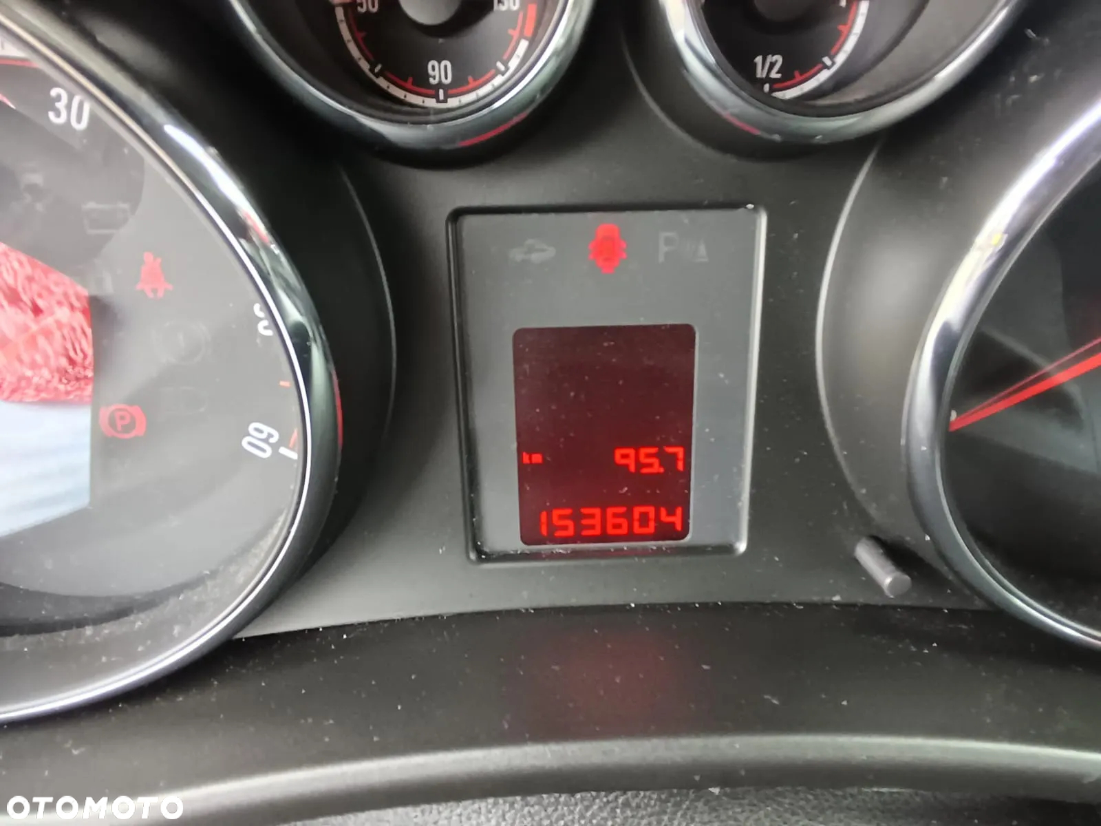 Opel Meriva 1.6 CDTI ecoflex Start/Stop drive - 13