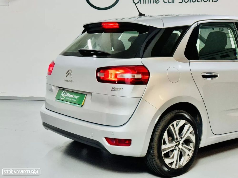 Citroën C4 Picasso 1.6 e-HDi Exclusive - 6