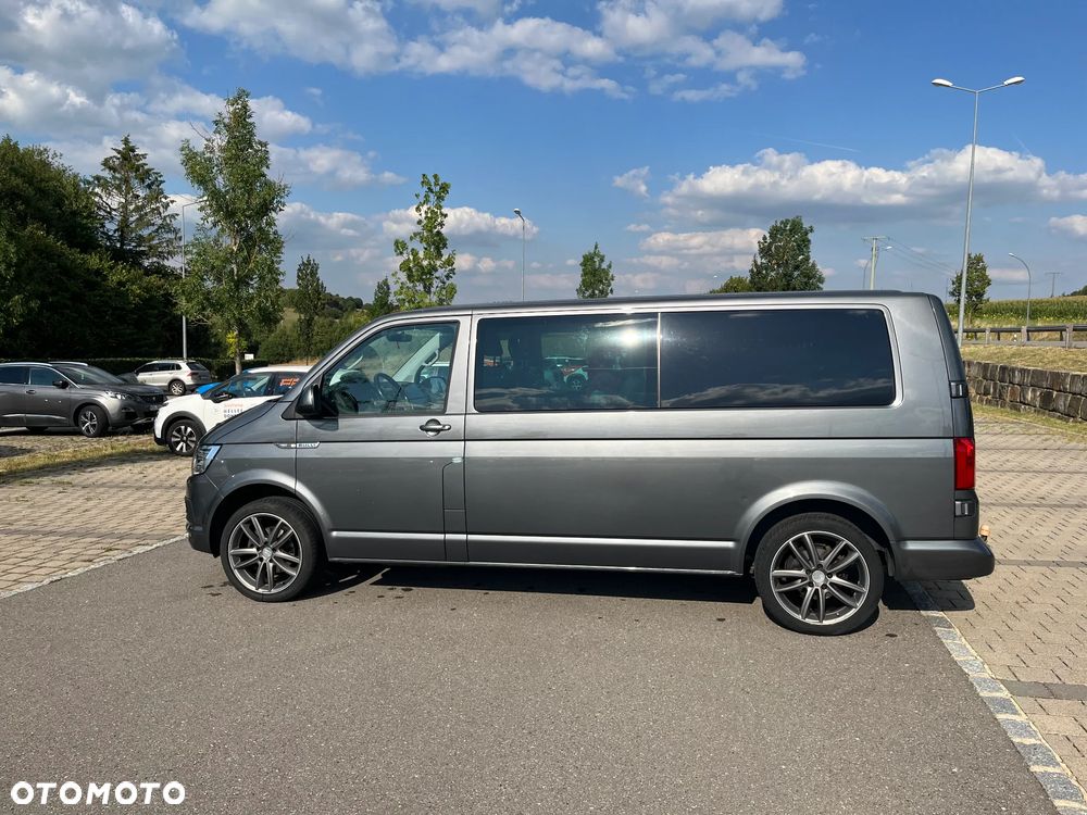 Volkswagen Transporter - 5