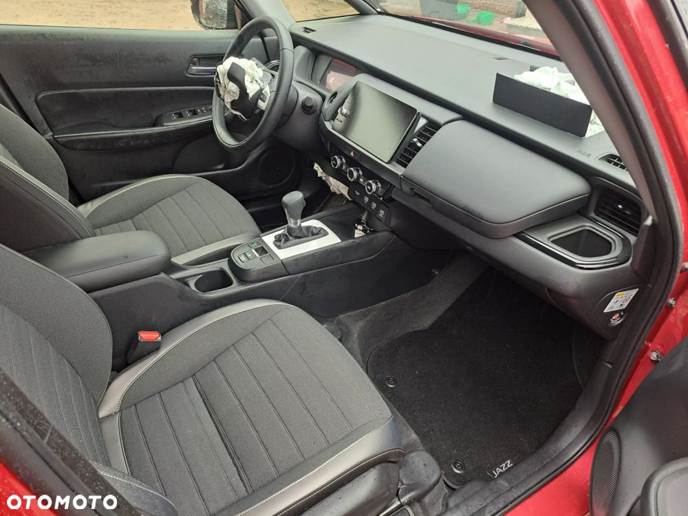 Honda Jazz e:HEV 1.5 i-MMD Crosstar Advance - 11