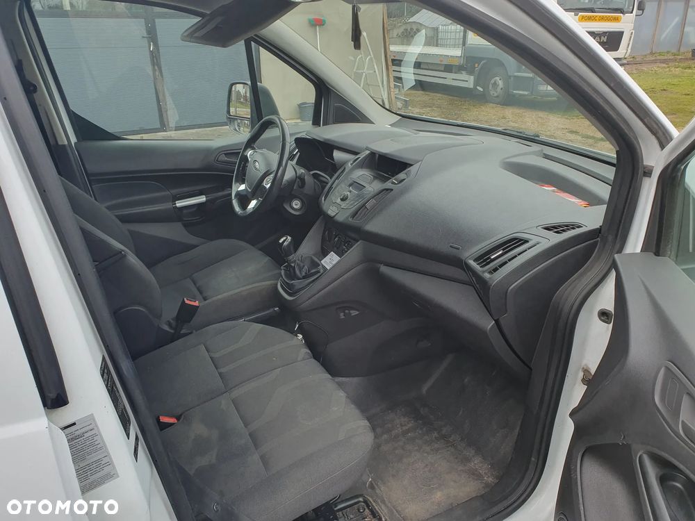 Ford Connect XL long - 8