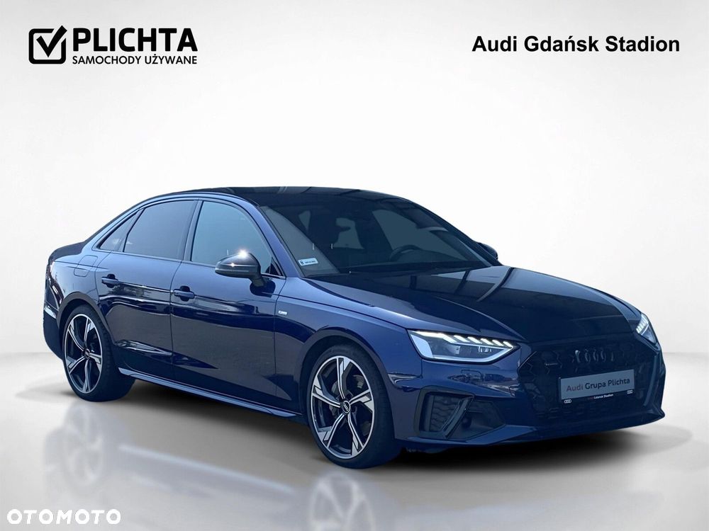 Audi A4 Limousine - 8