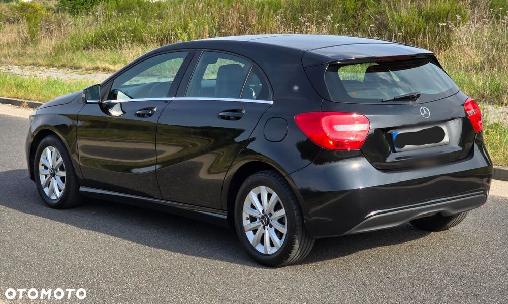 Mercedes-Benz Klasa A 180 (BlueEFFICIENCY) Style - 7