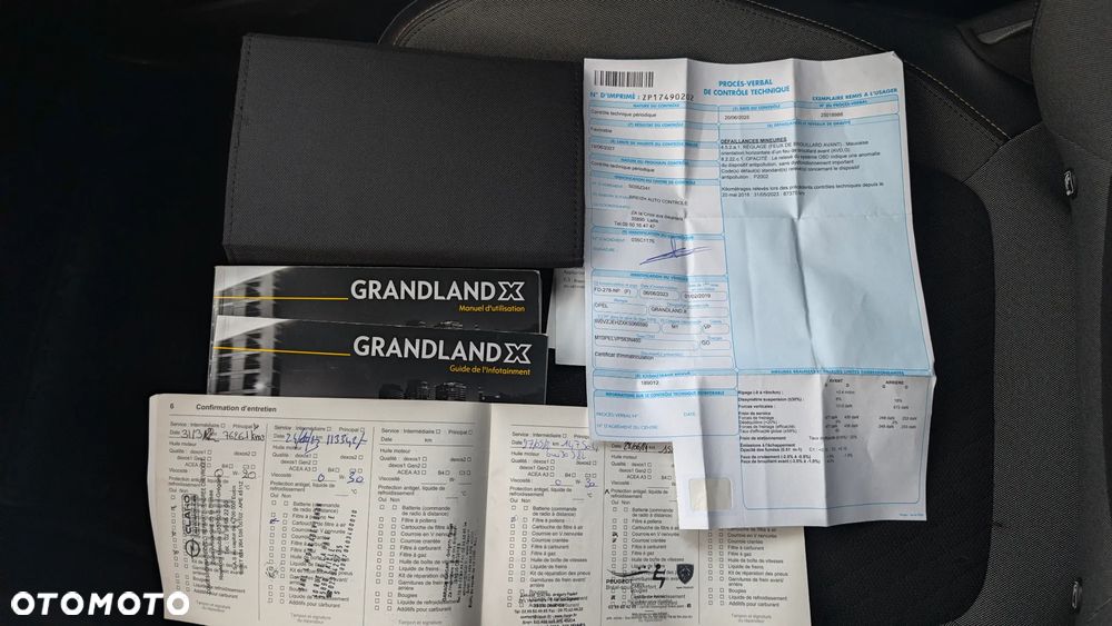 Opel Grandland X - 38