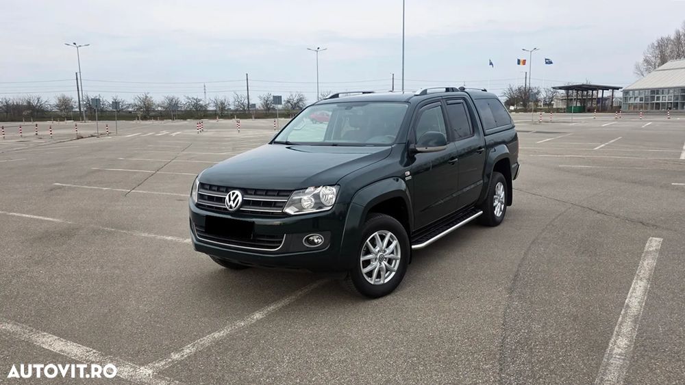 Volkswagen Amarok 2.0 BiTDI Autm. Highline - 1