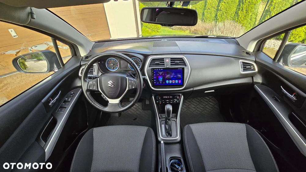 Suzuki SX4 S-Cross - 27