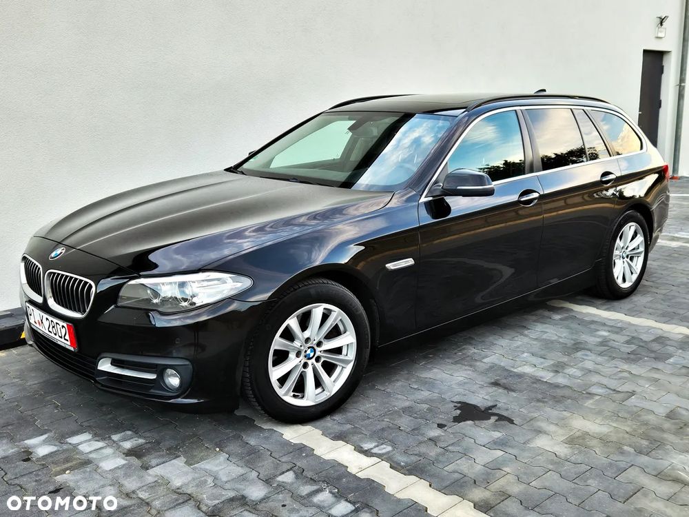 BMW Seria 5 520d Modern Line - 15