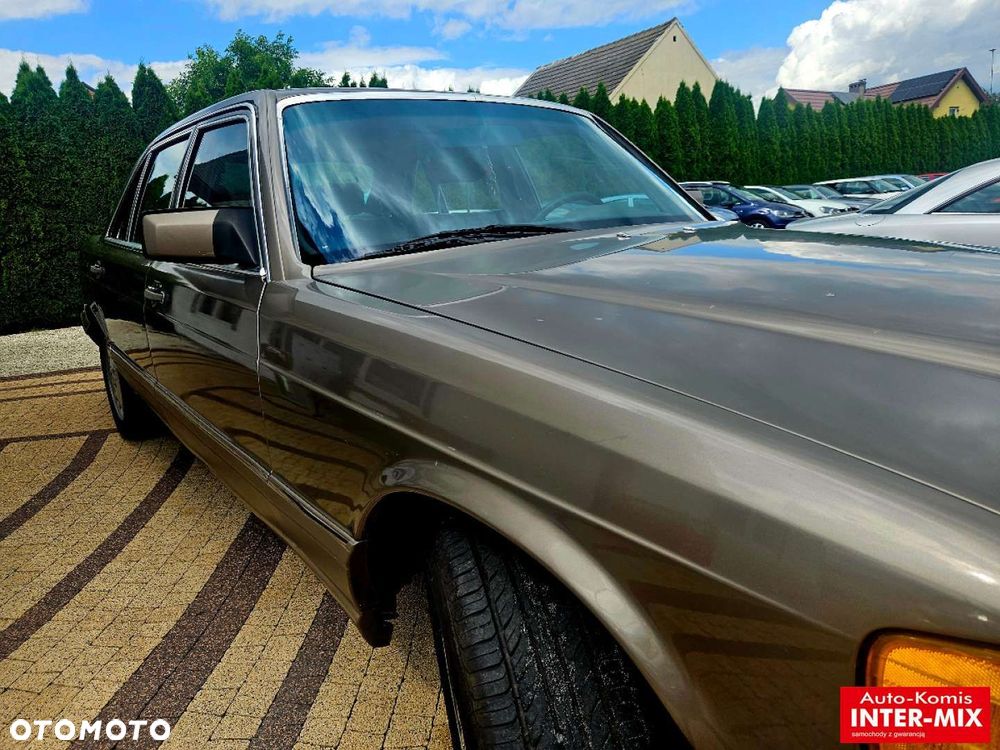 Mercedes-Benz Klasa S - 11