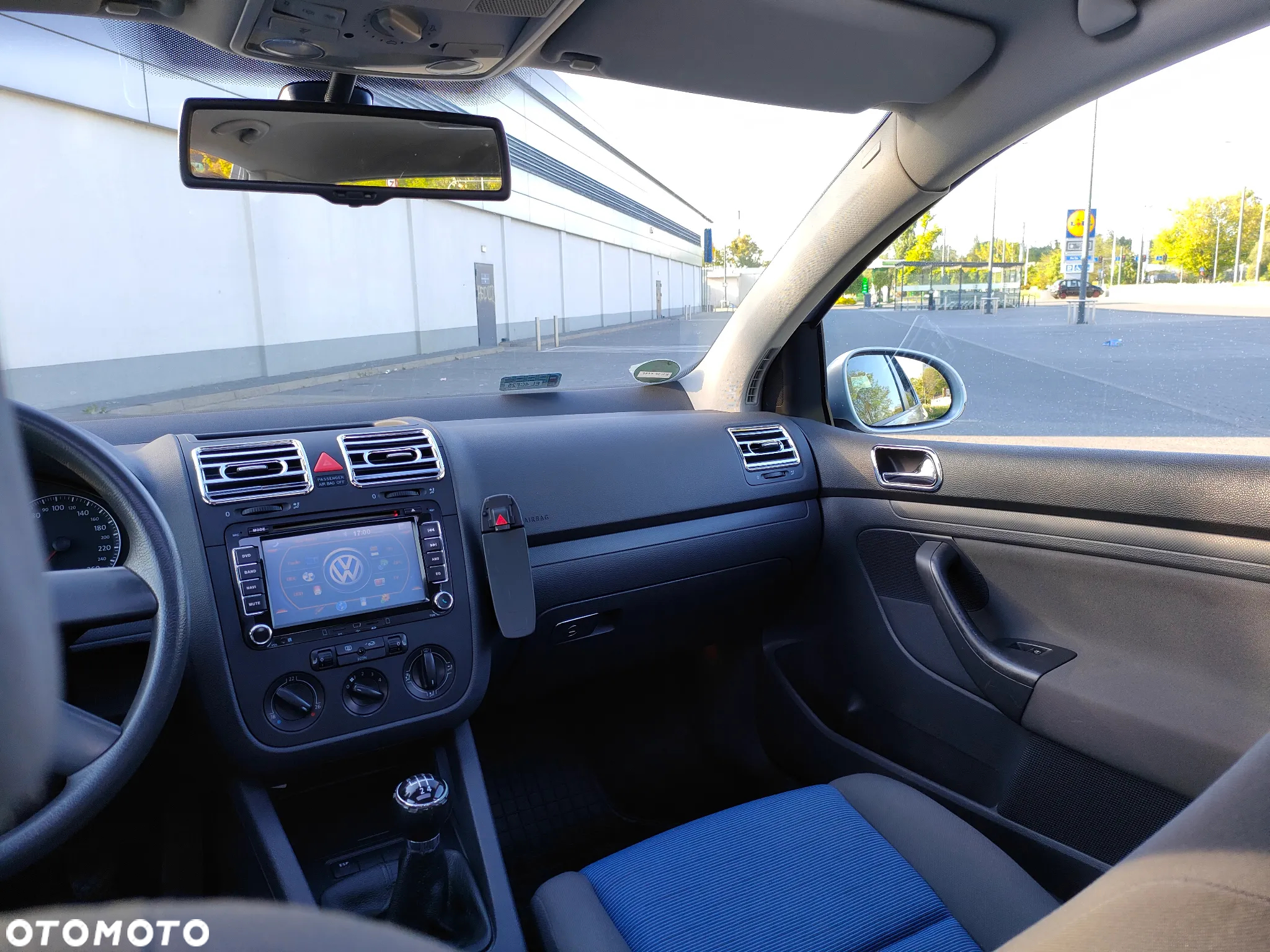 Volkswagen Golf 1.6 Trendline - 21