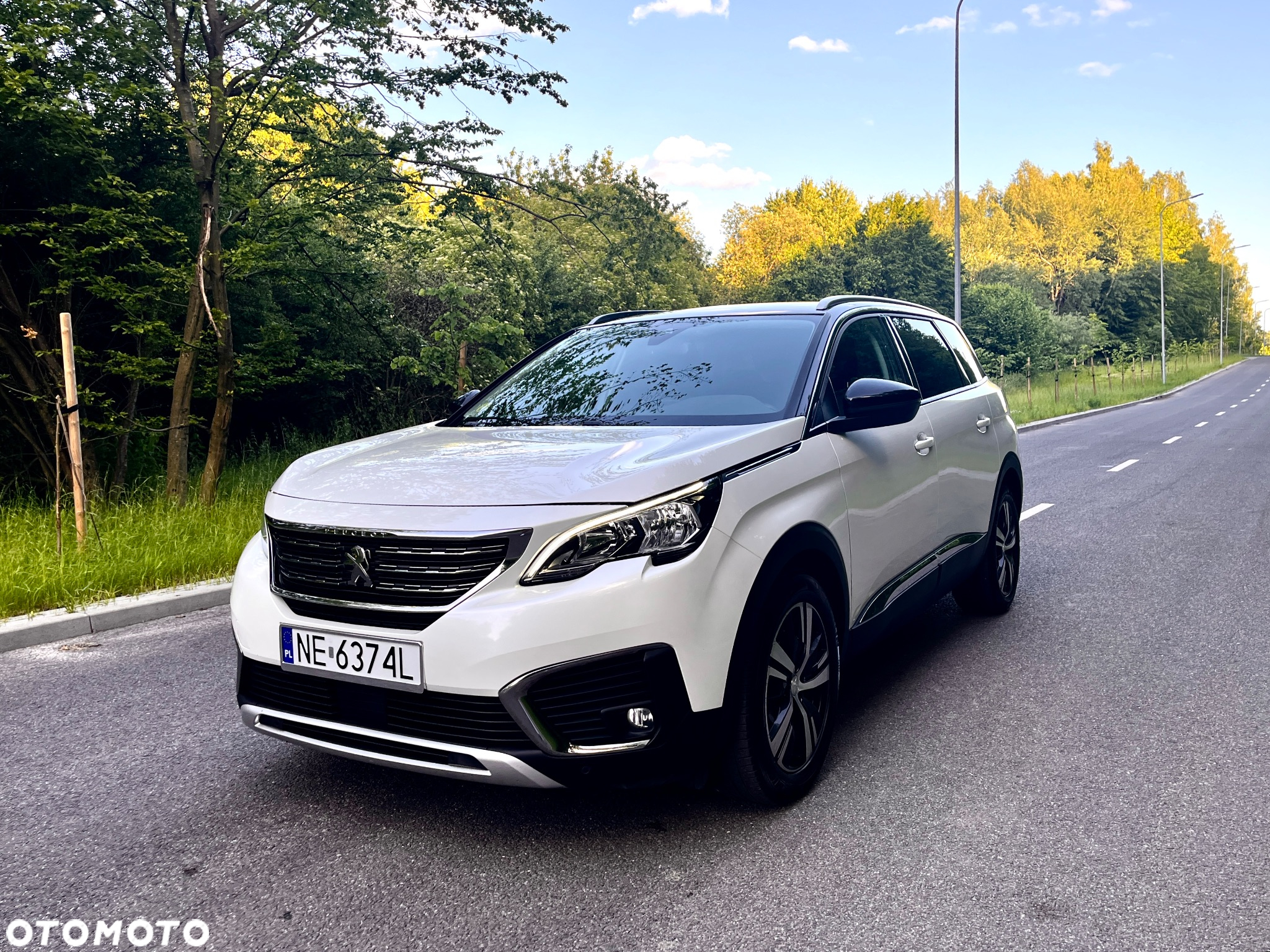 Peugeot 5008 HDI 115 Allure - 19
