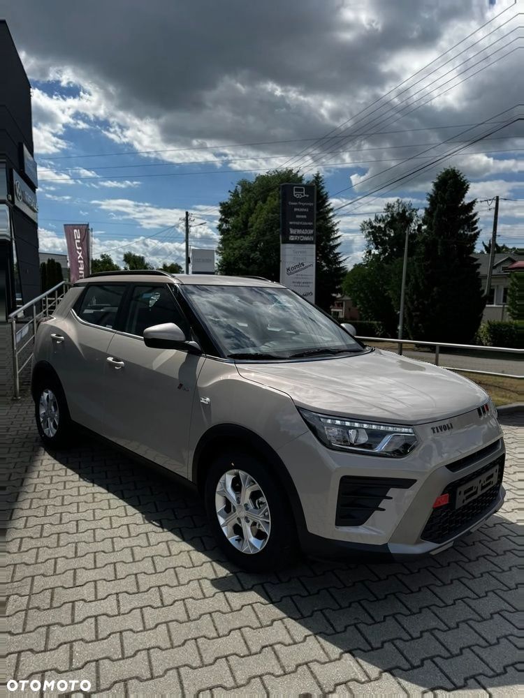 SsangYong/KGM Tivoli 1.5 T-GDI Joy
