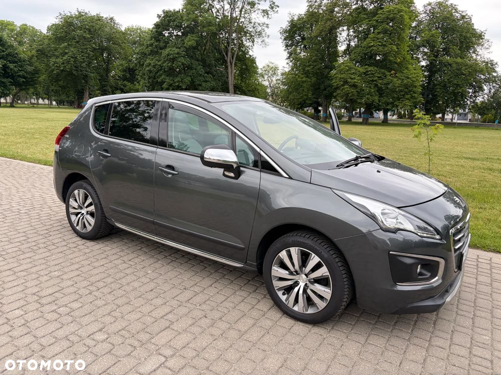 Peugeot 3008 155 THP Automatik Allure - 25