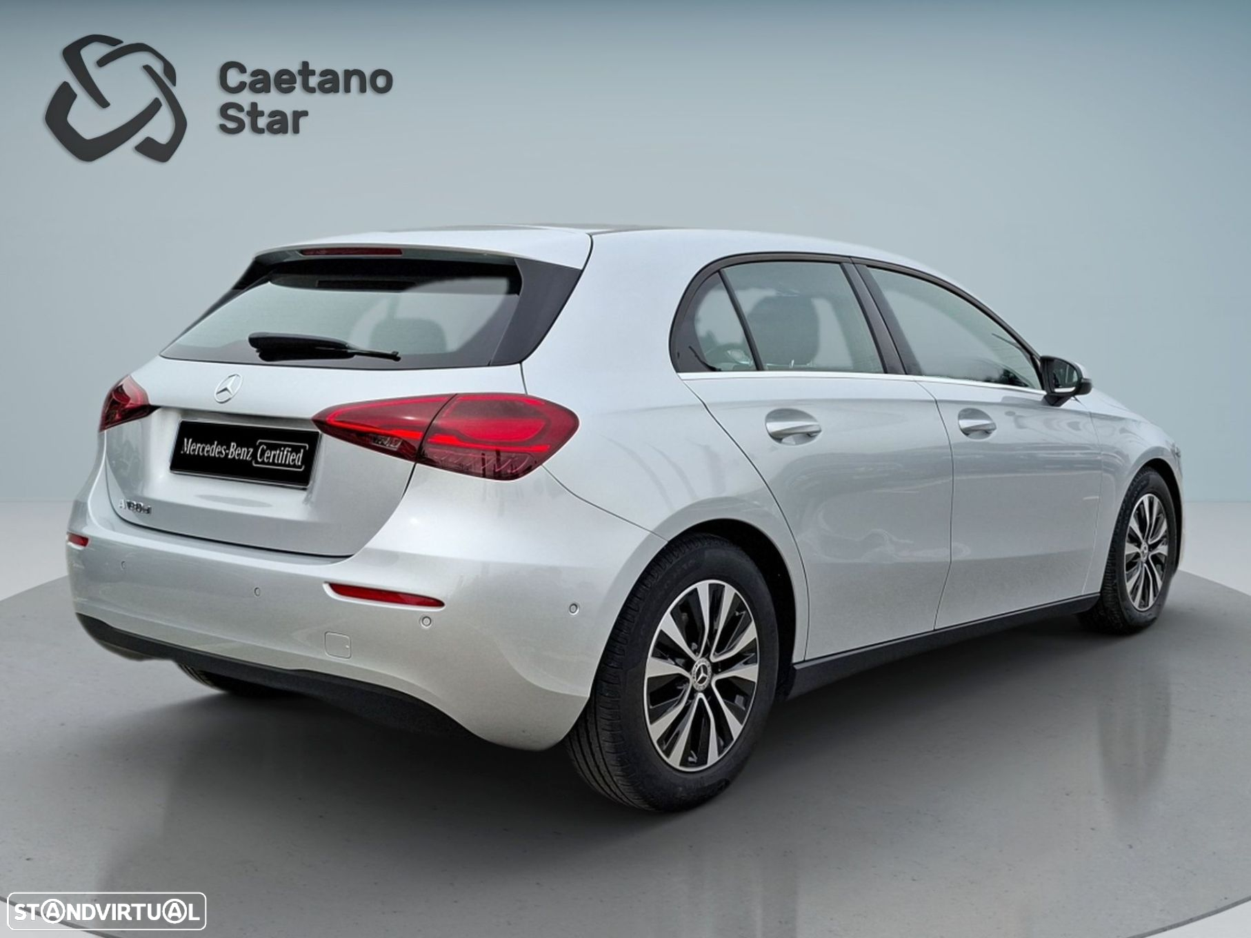 Mercedes-Benz A 180 d Style Plus Aut. - 8