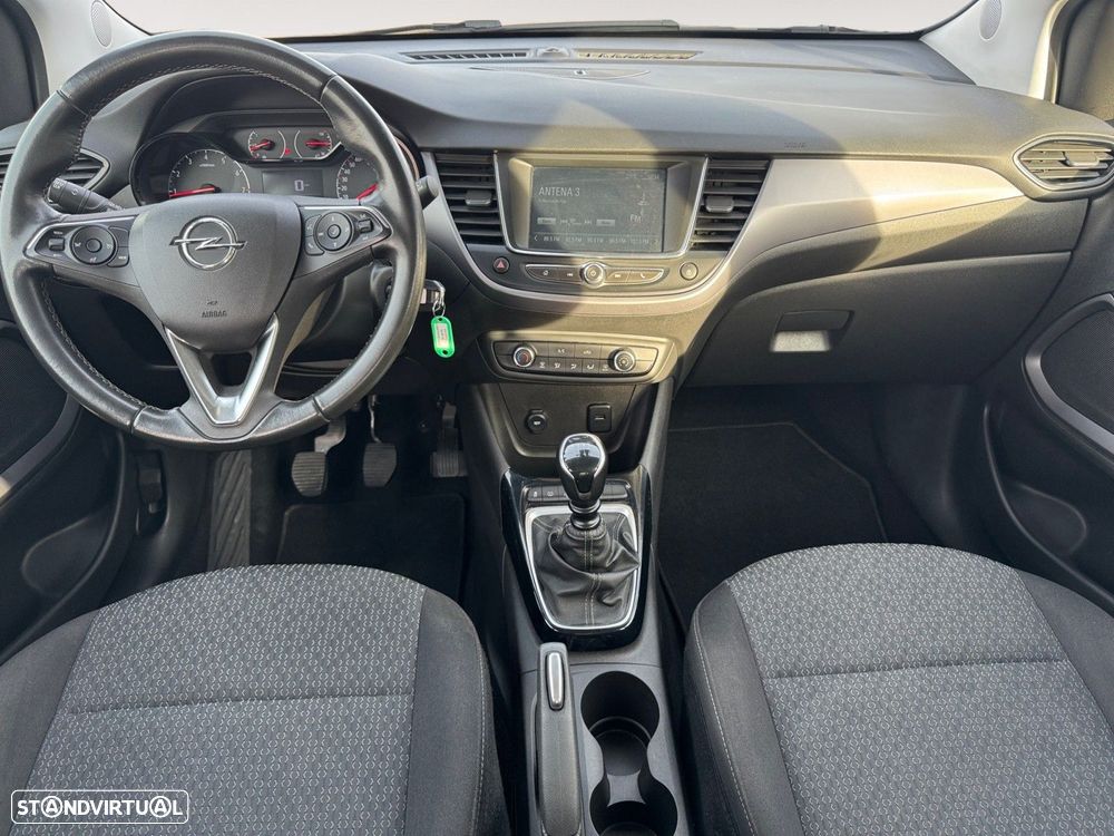 Opel Crossland 1.2 T Edition - 10
