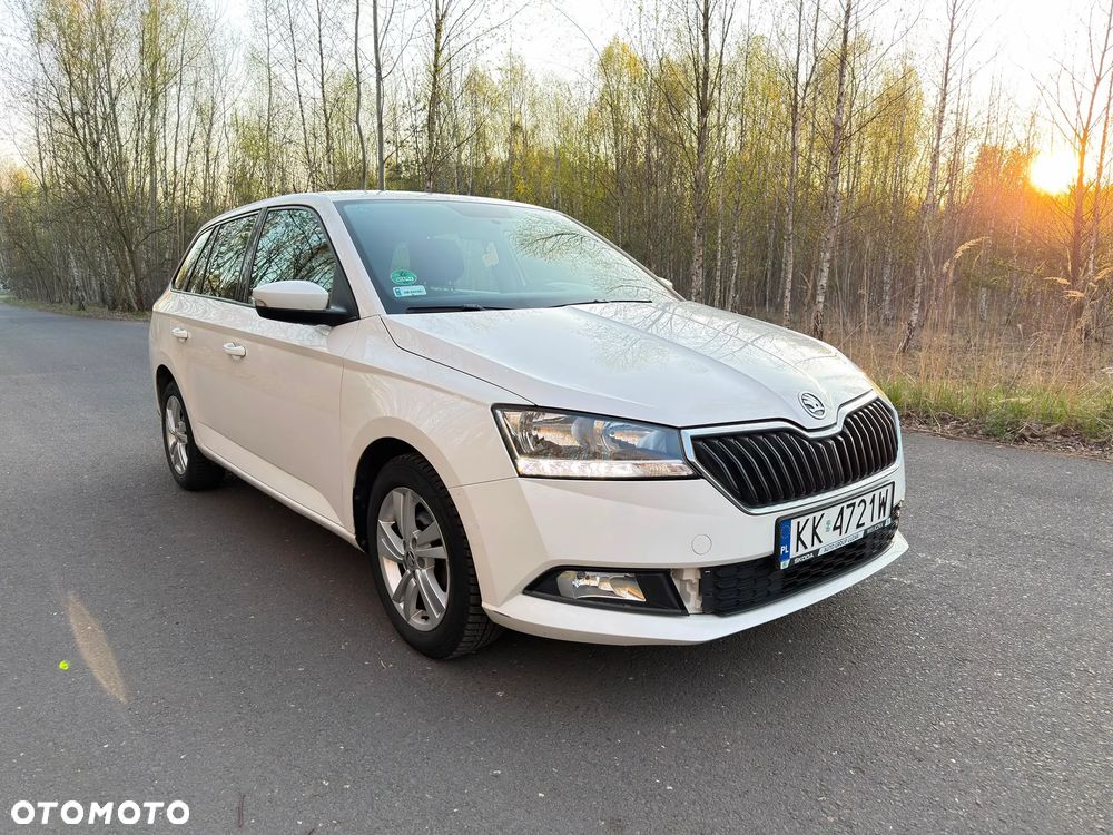 Skoda Fabia 1.0 Active - 5