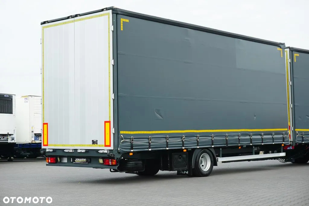 MAN / TGL / 12.250 / ACC / EURO 6 / ZESTAW PRZESTRZENNY 120 M3 - 24