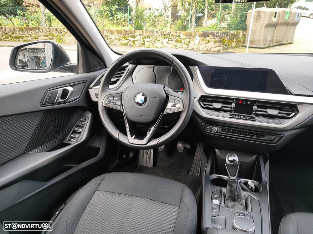 BMW 116 d Advantage - 11