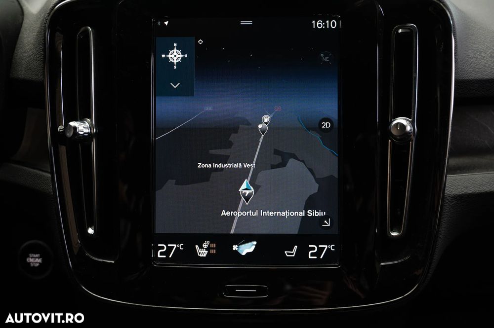 Volvo XC 40 T5 Recharge DKG Plus Dark - 15