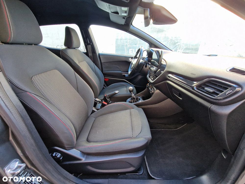 Ford Fiesta 1.0 EcoBoost S&S ST-LINE Black - 20