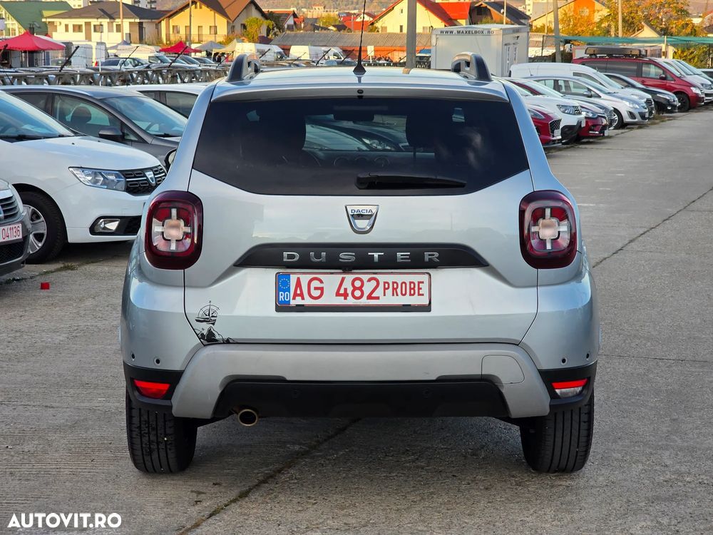 Dacia Duster ECO-G 100 Prestige - 5