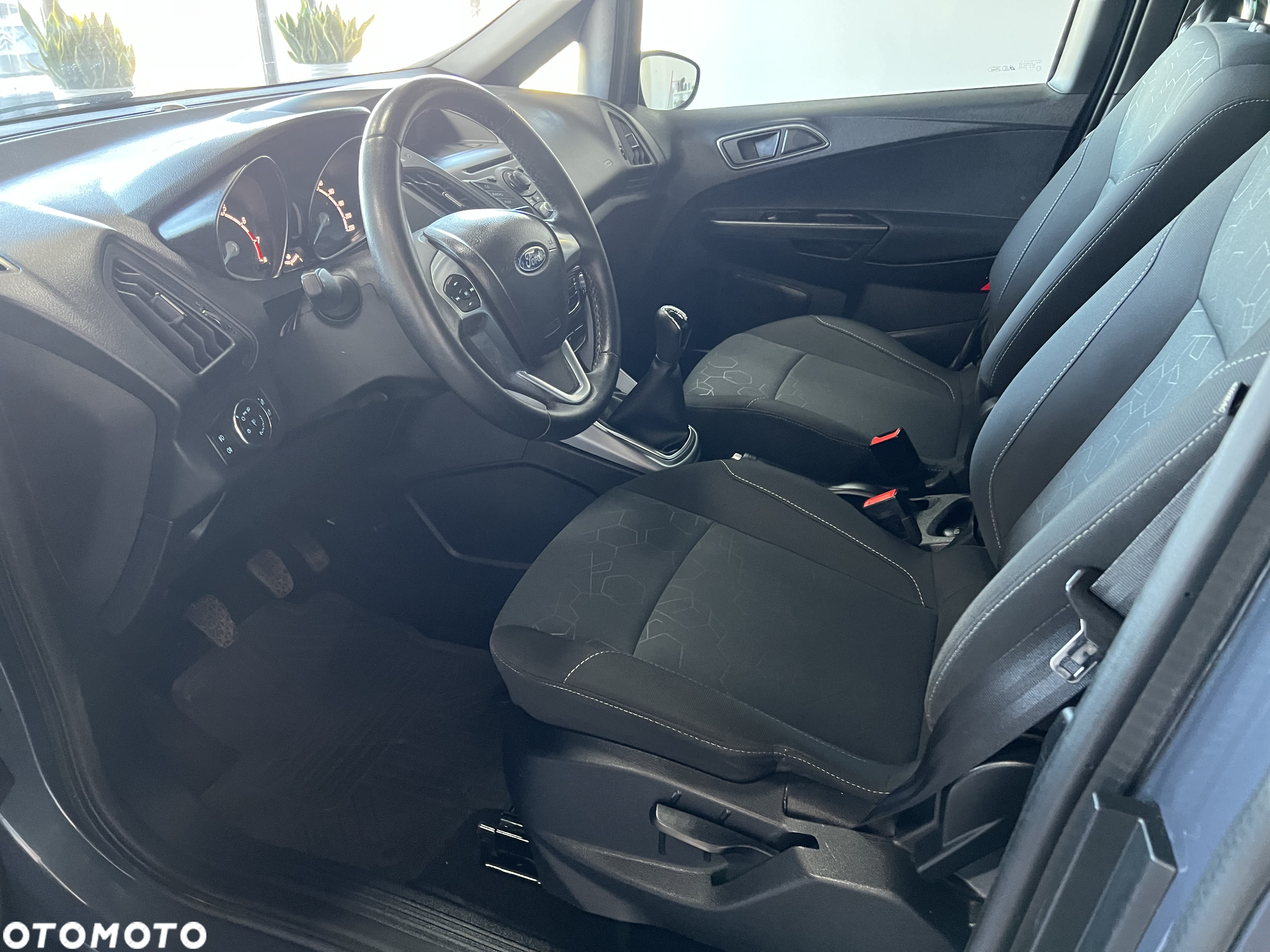 Ford B-MAX - 9