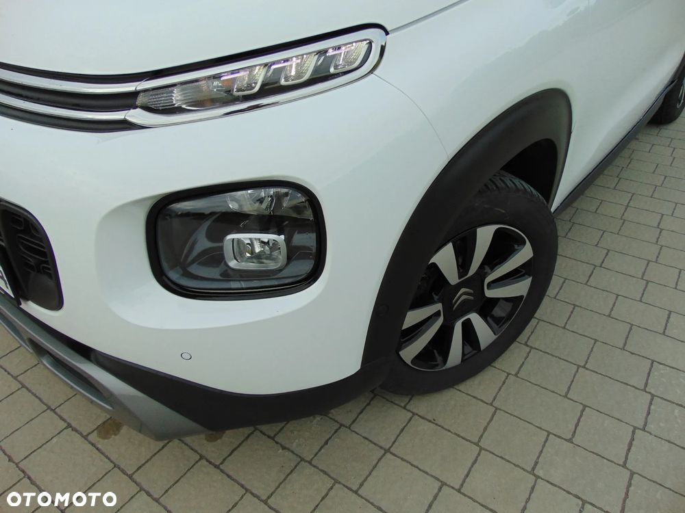 Citroën C3 Aircross BlueHDI 110 Stop & Start SHINE - 38