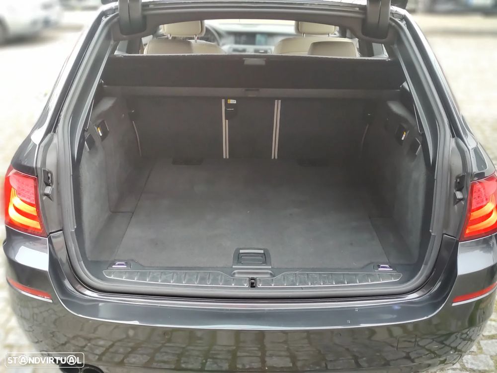 BMW 520 d Aut. Luxury Line - 11