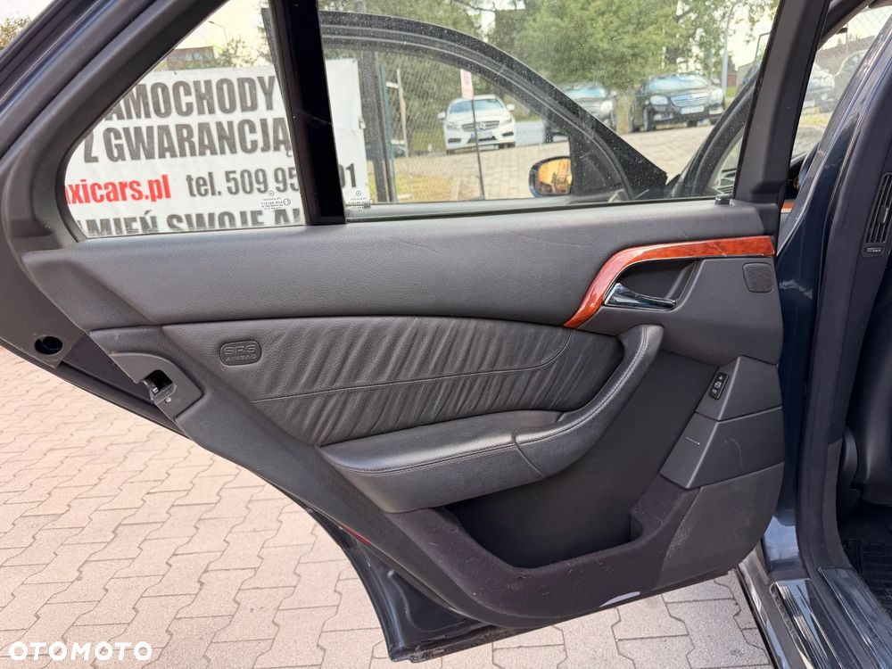 Mercedes-Benz Klasa S 320 CDI - 16