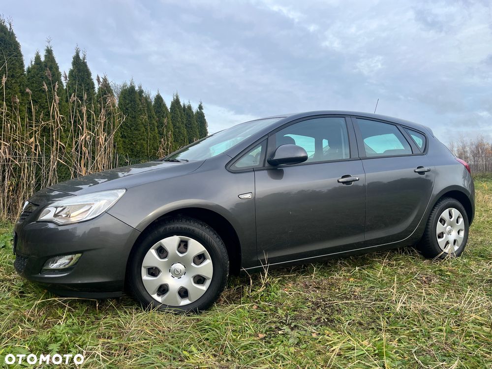 Opel Astra 1.4 Edition - 3