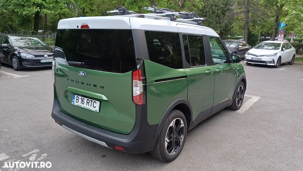 Ford Tourneo Courier 1.0 EcoBoost DCT7 Active - 5