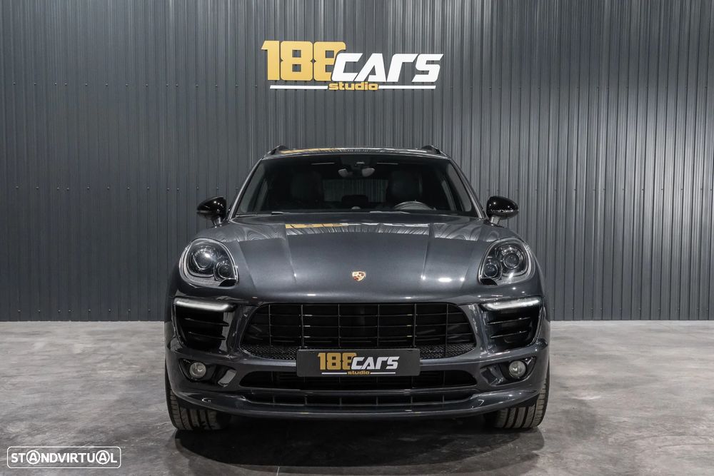 Porsche Macan PDK - 2