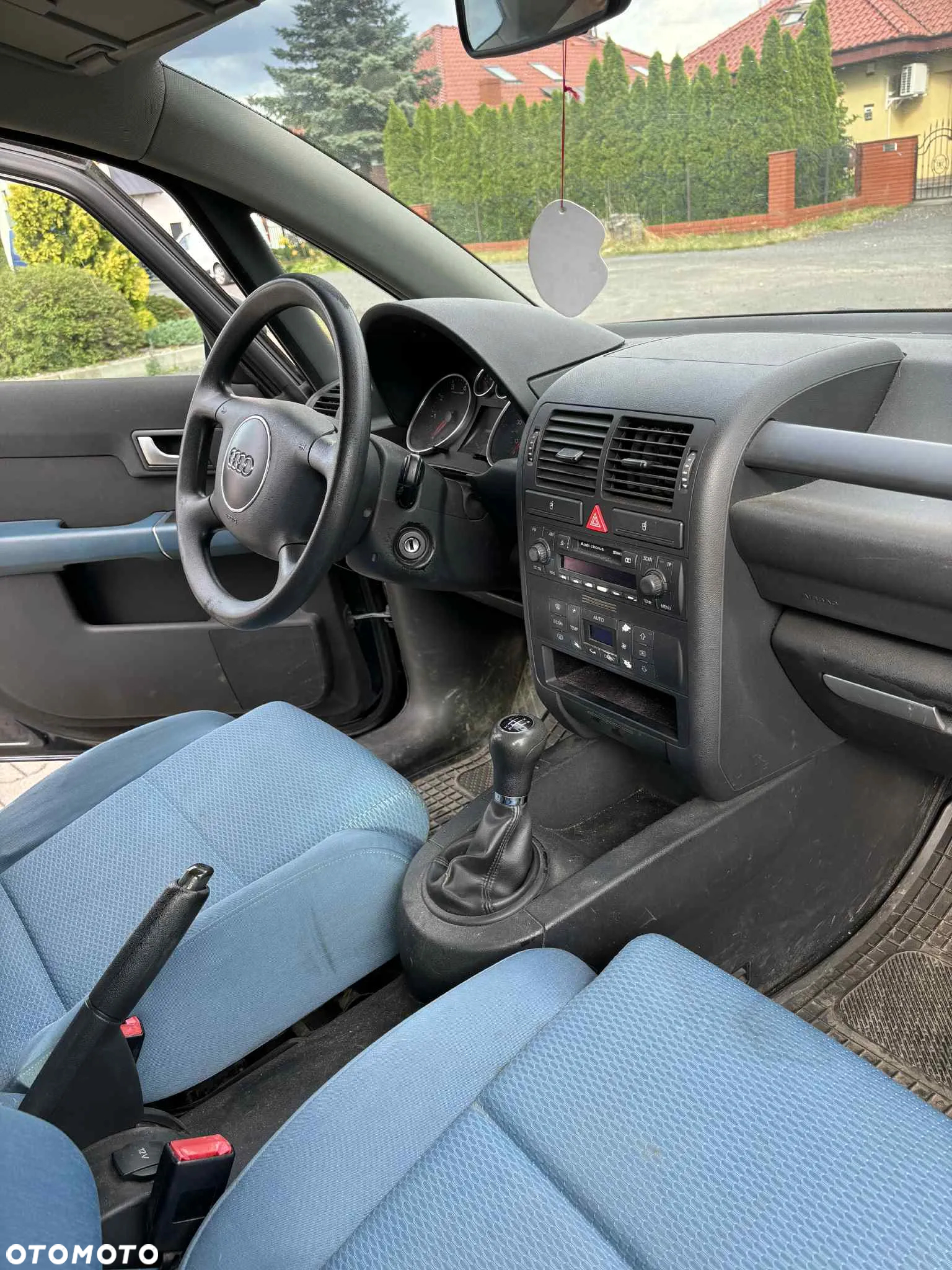 Audi A2 1.4 - 8