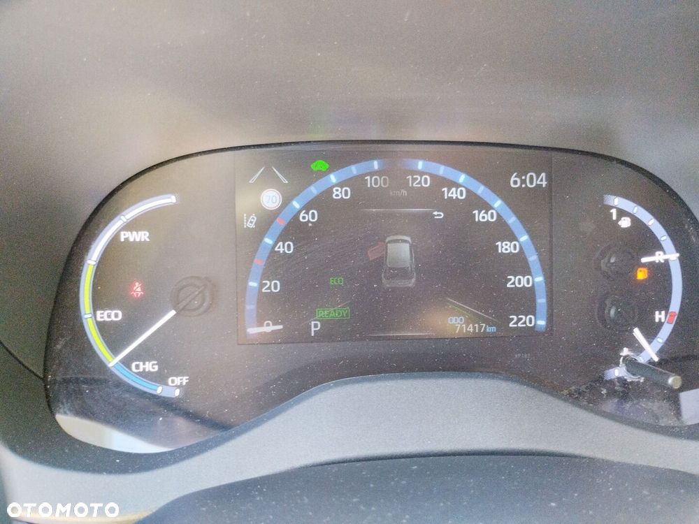 Toyota Yaris Cross Hybrid 1.5 Comfort 4x4 - 19