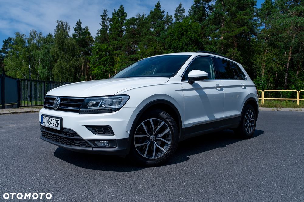 Volkswagen Tiguan 1.4 TSI BMT ACT Comfortline DSG - 1