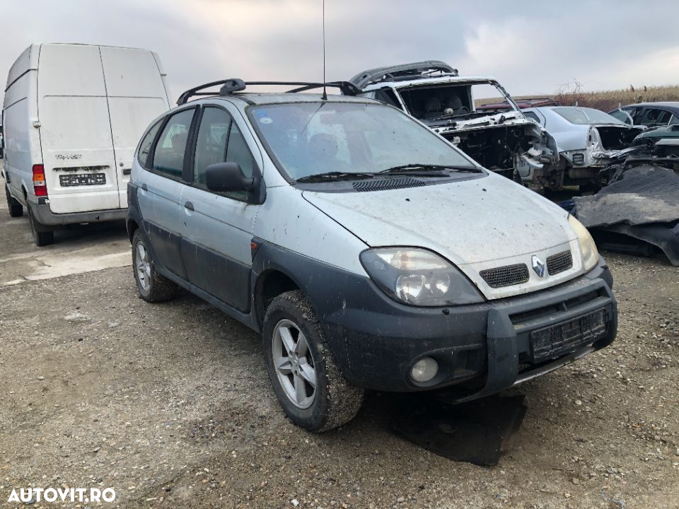 Dezmembrez piese Renault Scenic RX4 4 x 4 - 3