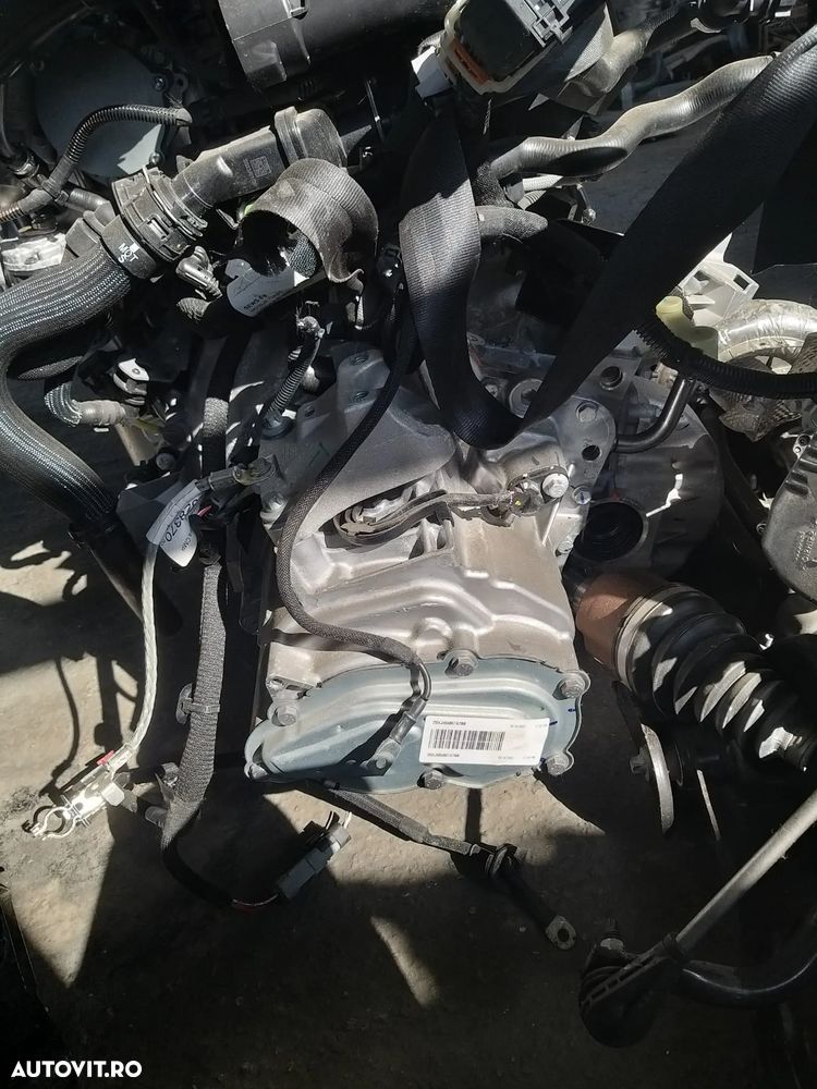 Cutie De Viteze cu 5 trepte cod: 20XJ05 pentru Peugeot 208 , 1.2 THP Benzina , an dupa 2019 - 2